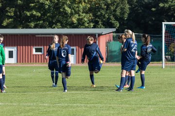 Bild 31 - B-Juniorinnen Krummesser SV - SV Henstedt Ulzburg : Ergebnis: 0:3